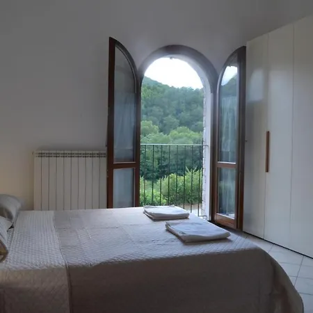 Appartement Oasi Di Piscina Con Vista Sul Monte Nerone Piobbico