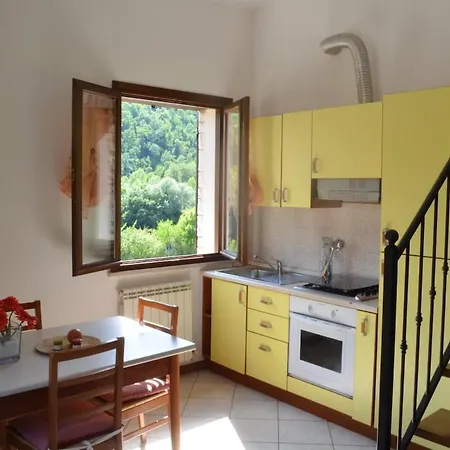 Oasi Di Piscina Con Vista Sul Monte Nerone Appartement